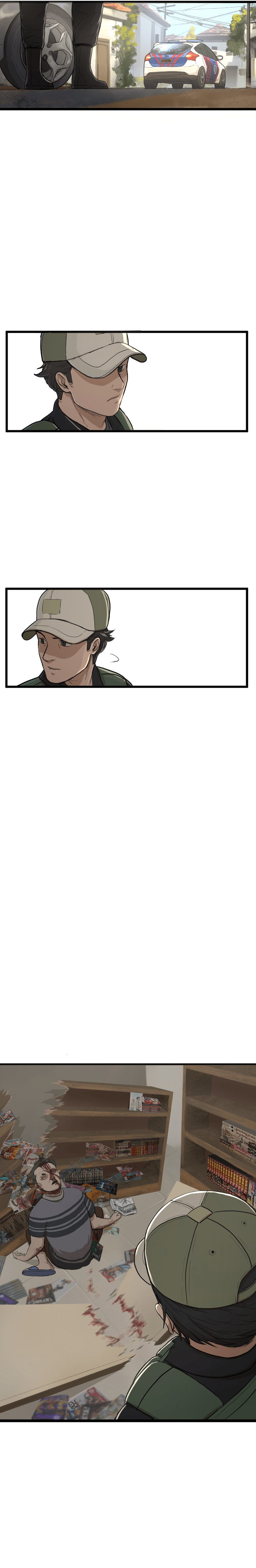 Brandal Chapter 8 page 19 - 