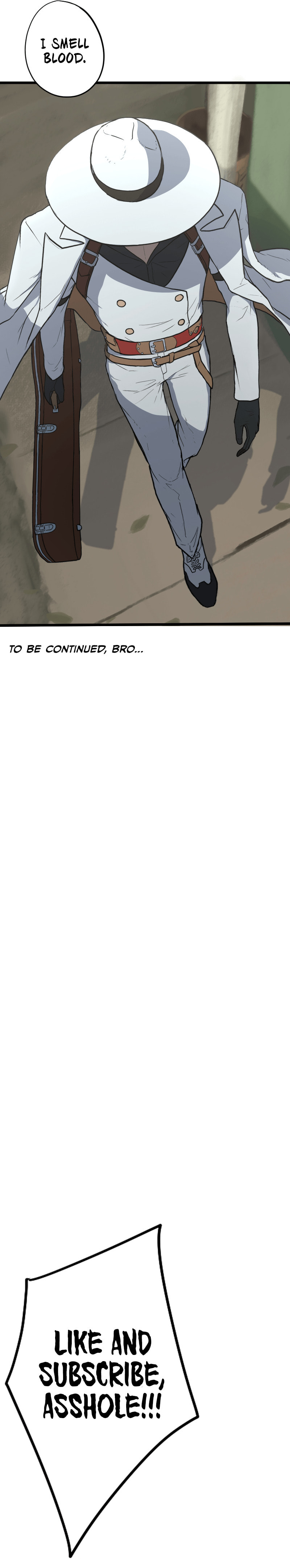 Brandal Chapter 8 page 22 - 