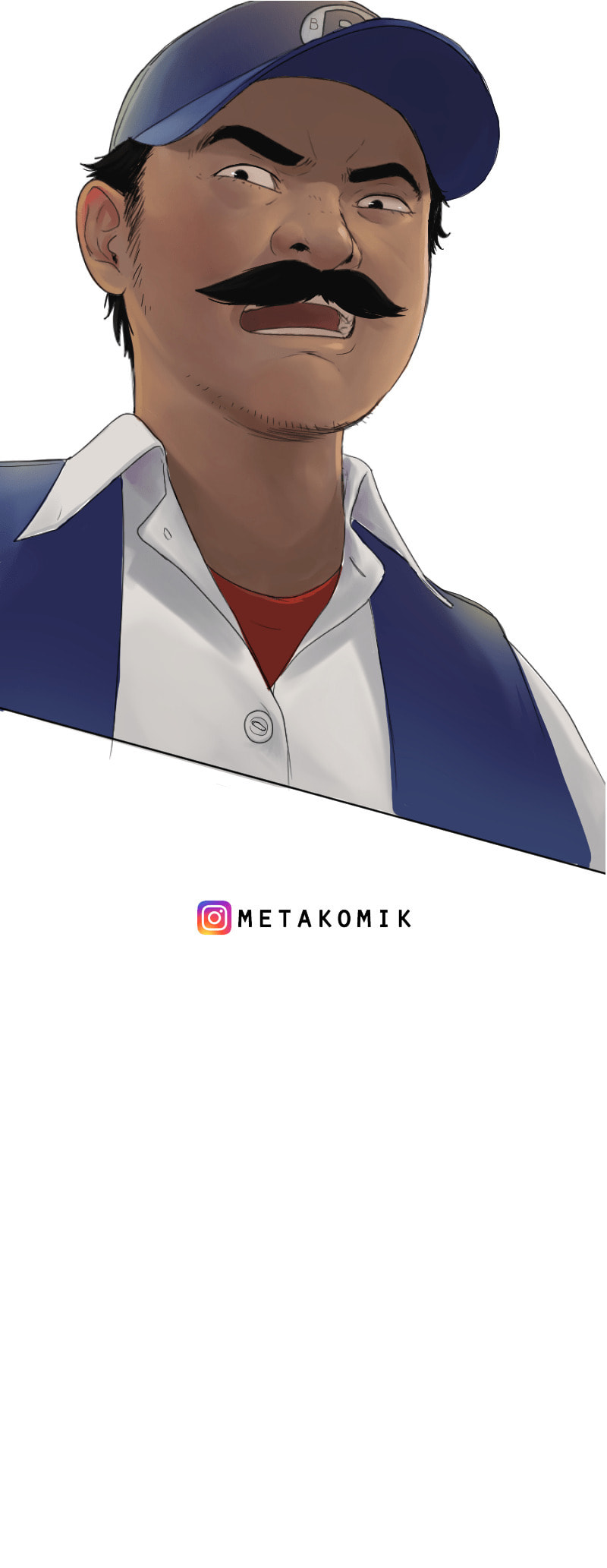 Brandal Chapter 8 page 23 - 