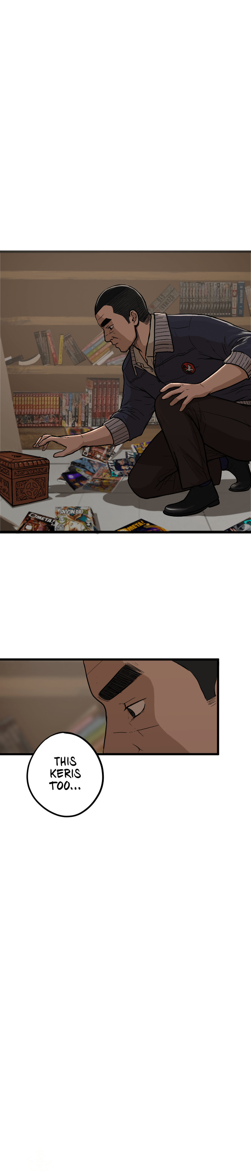 Brandal Chapter 8 page 4 - 