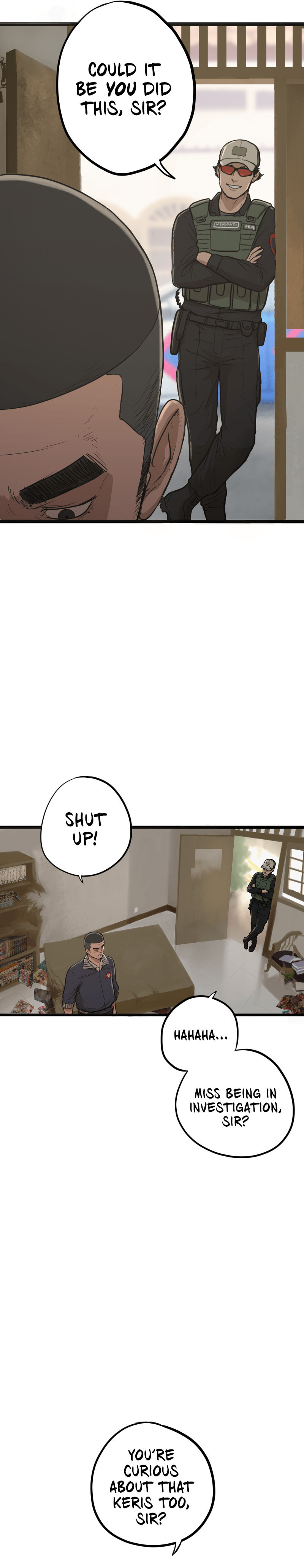 Brandal Chapter 8 page 5 - 