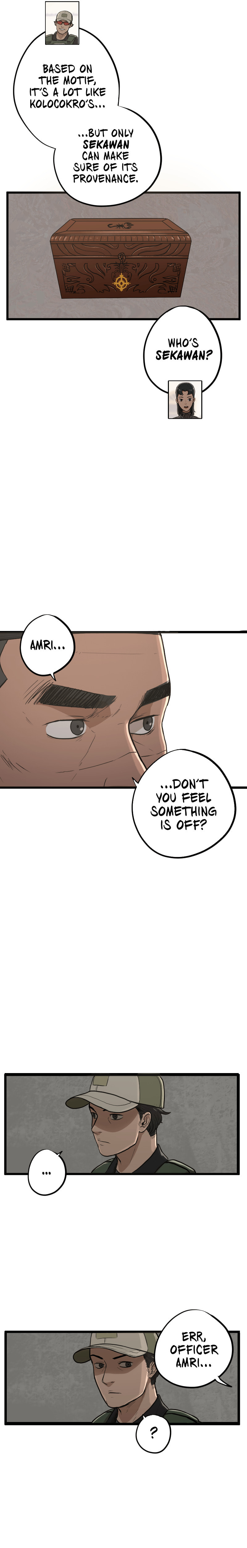 Brandal Chapter 8 page 9 - 