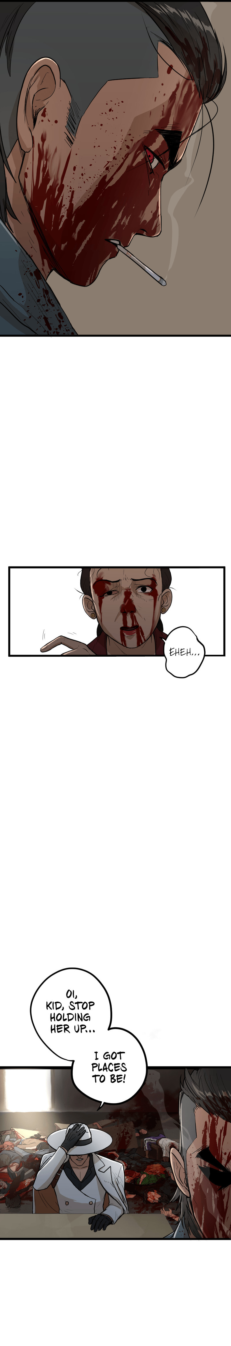 Brandal Chapter 9 page 11 - 