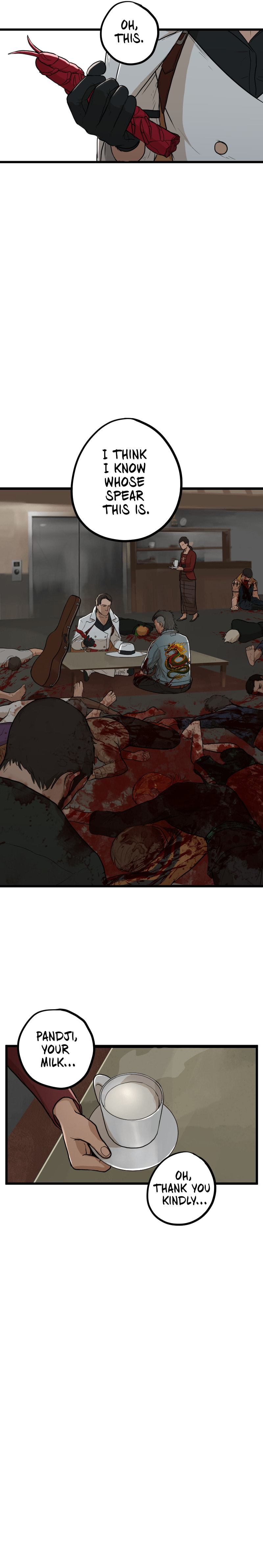 Brandal Chapter 9 page 15 - 