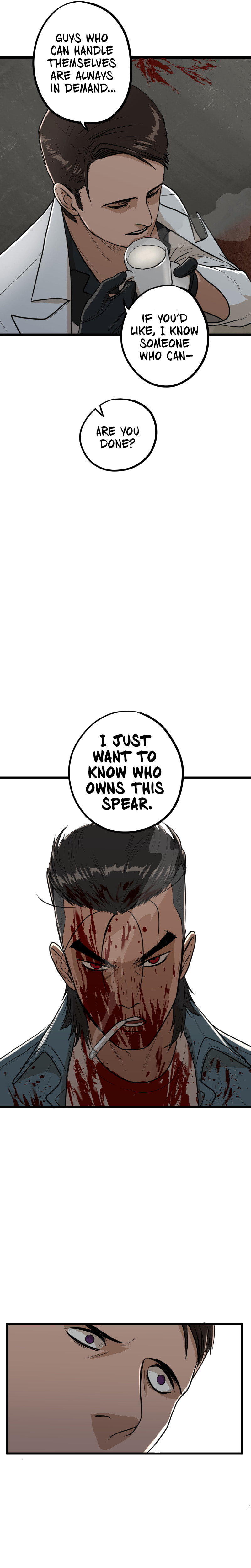 Brandal Chapter 9 page 16 - 