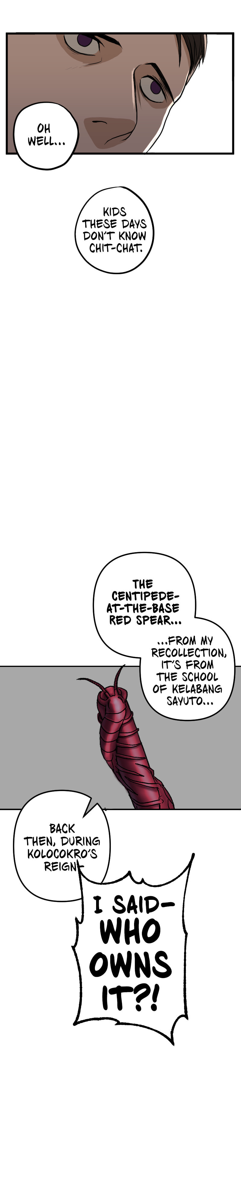Brandal Chapter 9 page 17 - 