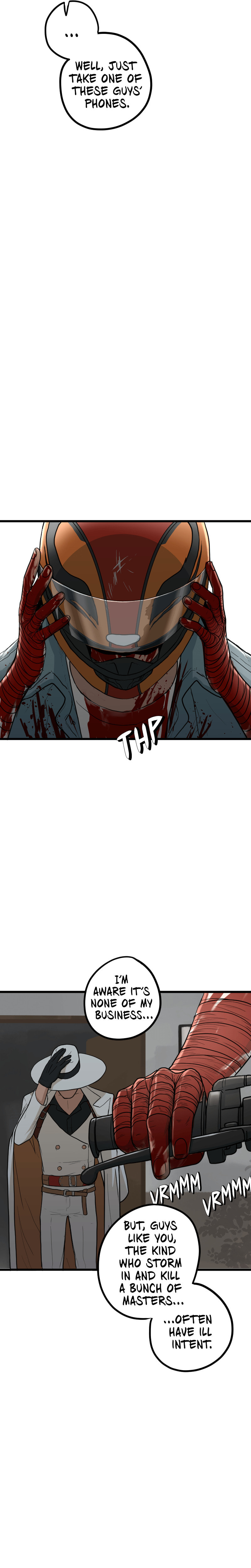 Brandal Chapter 9 page 19 - 