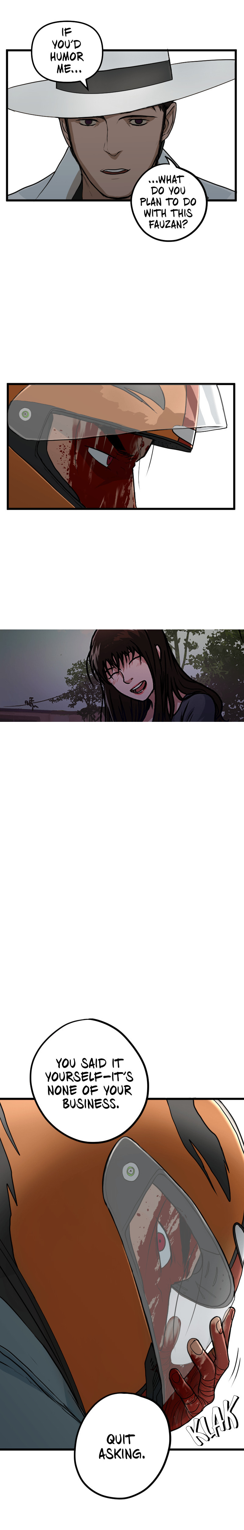 Brandal Chapter 9 page 20 - 