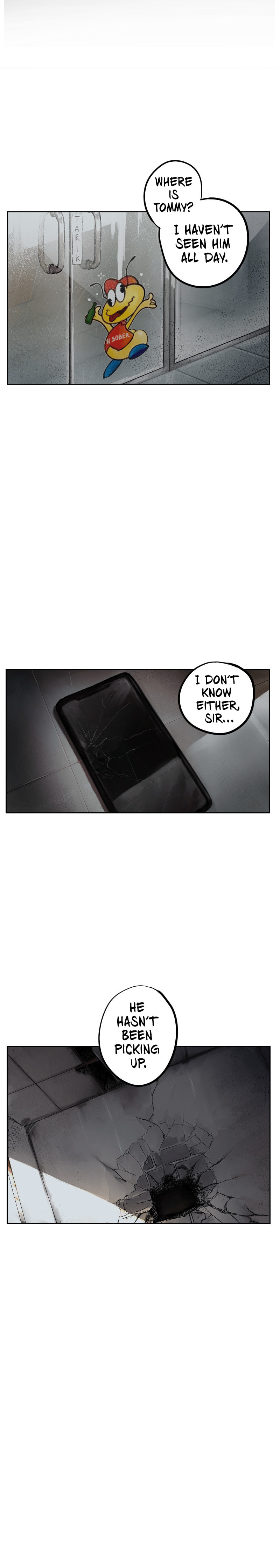 Brandal Chapter 9 page 3 - 