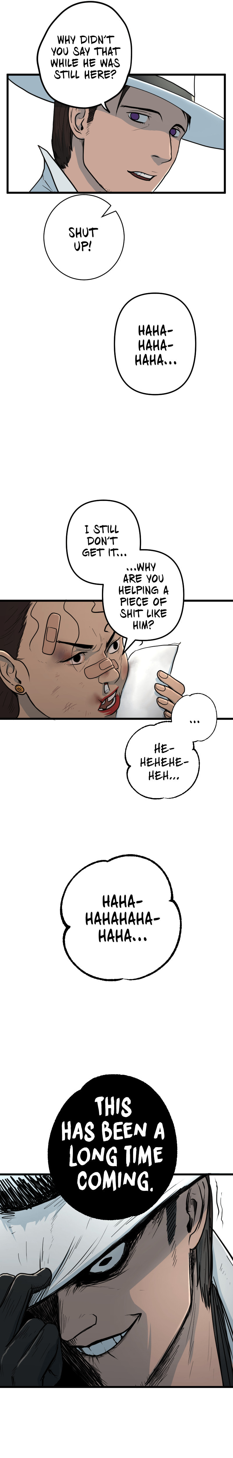 Brandal Chapter 9 page 22 - 