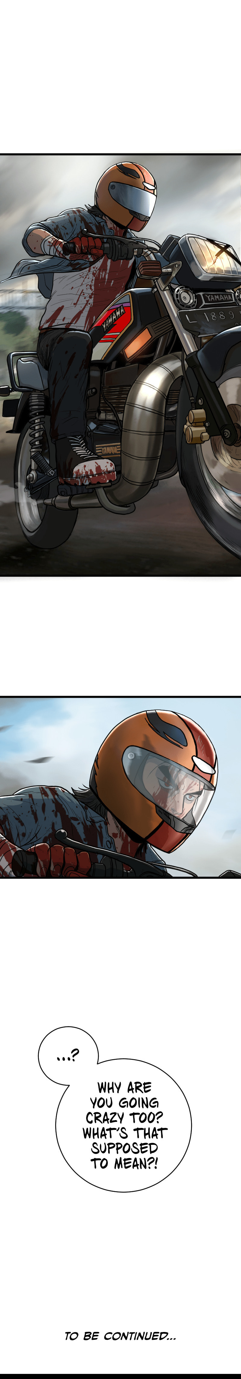 Brandal Chapter 9 page 23 - 