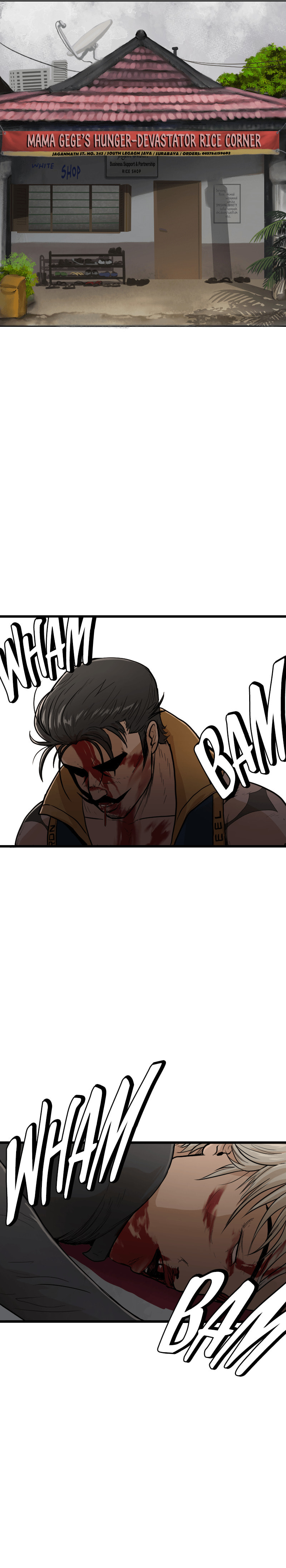 Brandal Chapter 9 page 4 - 