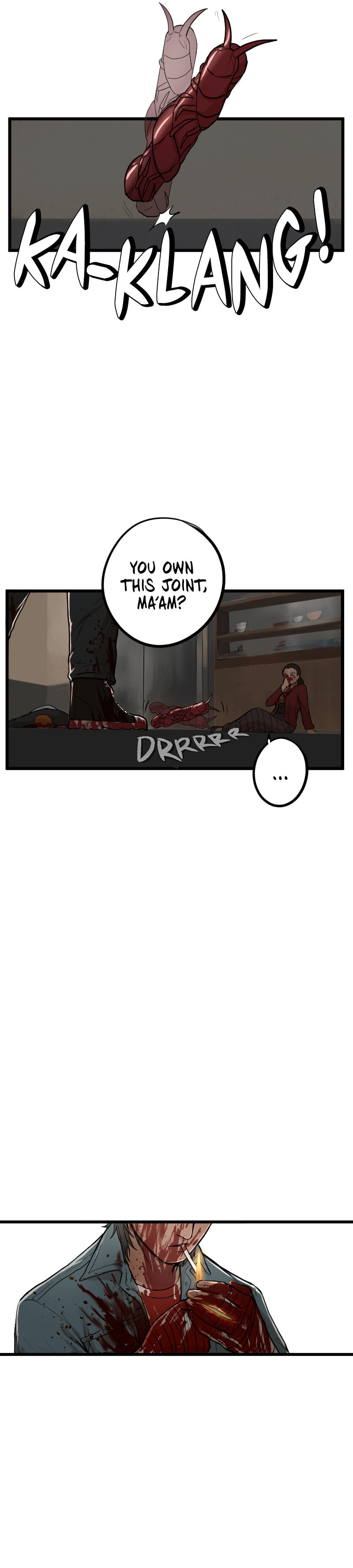 Brandal Chapter 9 page 6 - 