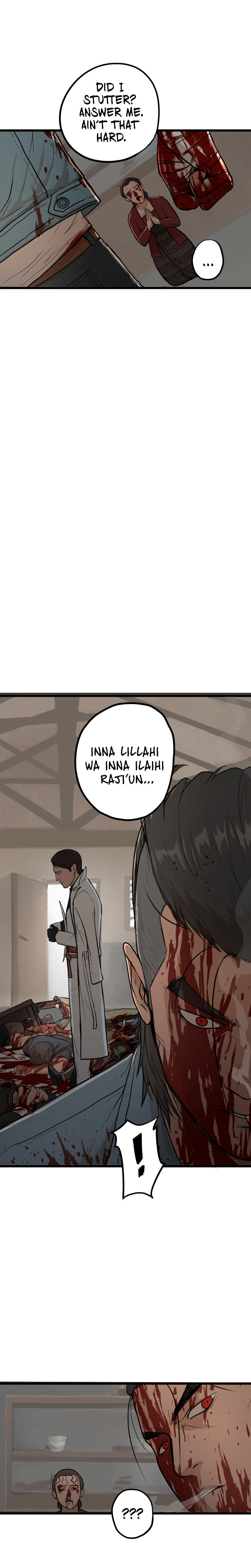 Brandal Chapter 9 page 8 - 