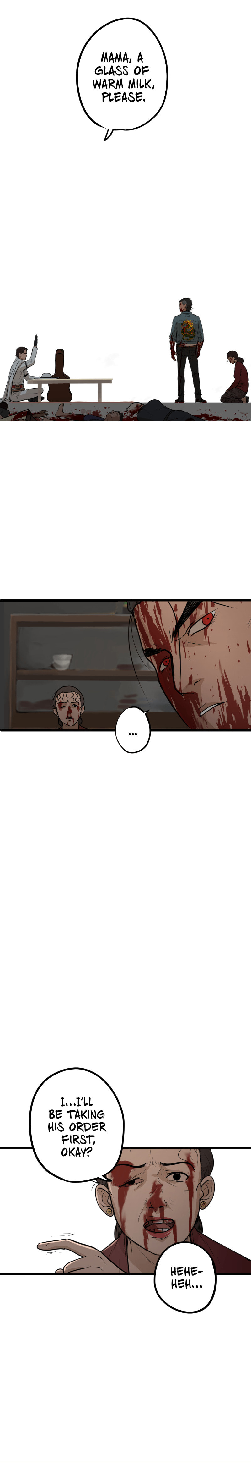 Brandal Chapter 9 page 10 - 