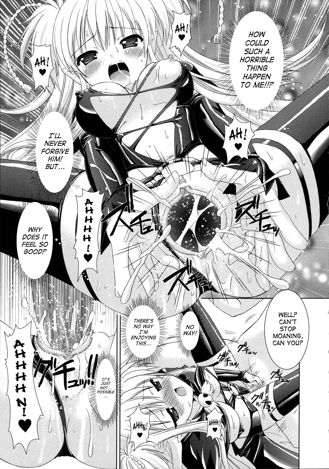 Brandish Chapter 1 page 19 - 