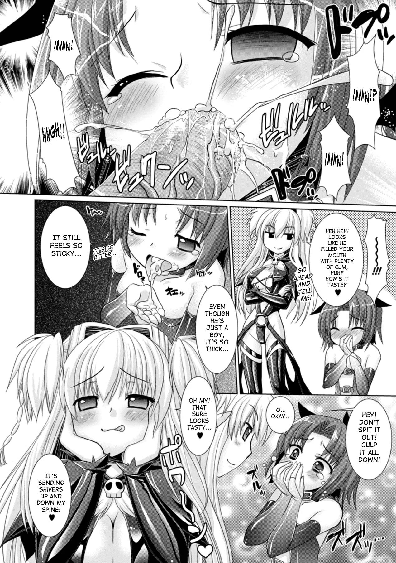 Brandish Chapter 15 page 24 - 