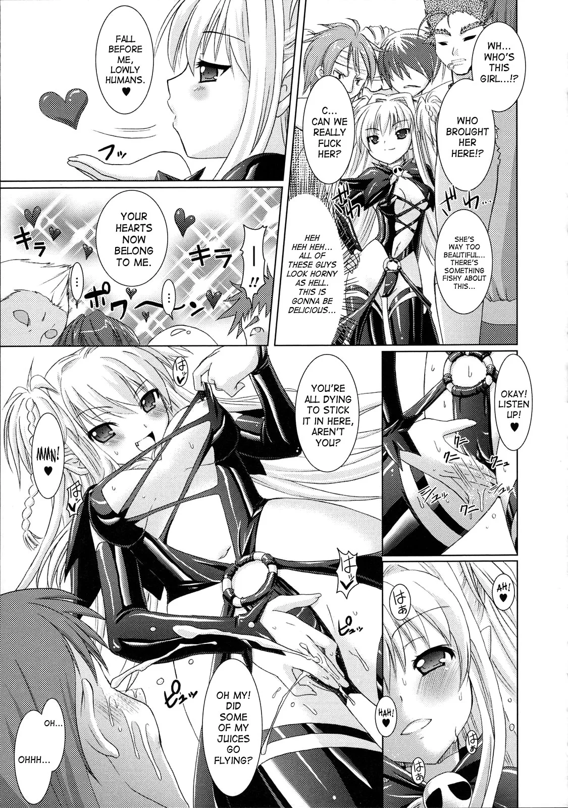 Brandish Chapter 2 page 15 - 