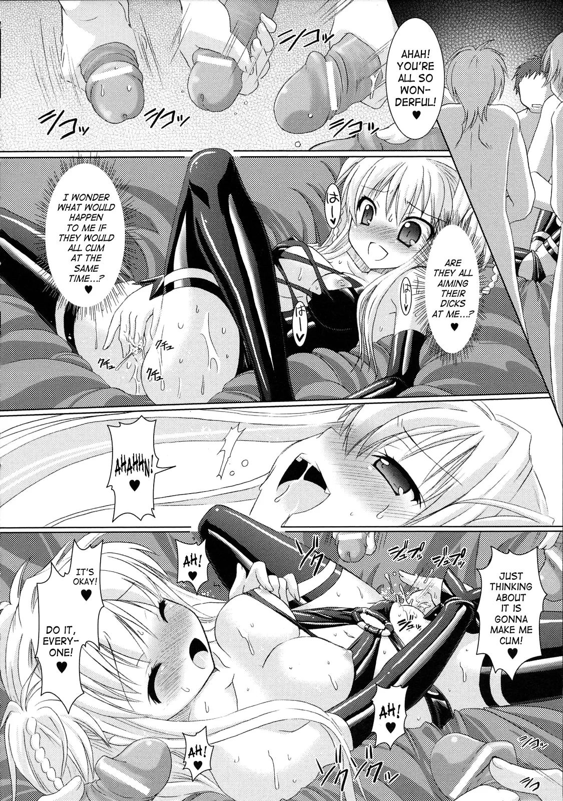 Brandish Chapter 2 page 22 - 