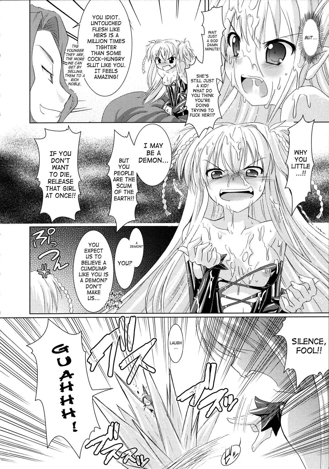 Brandish Chapter 2 page 26 - 