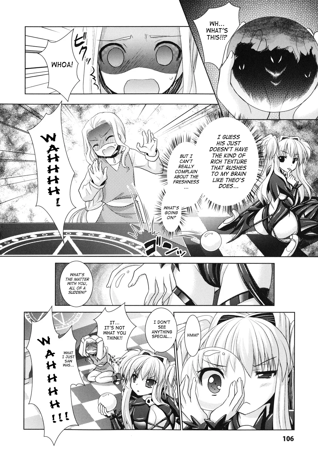 Brandish Chapter 23 page 8 - 