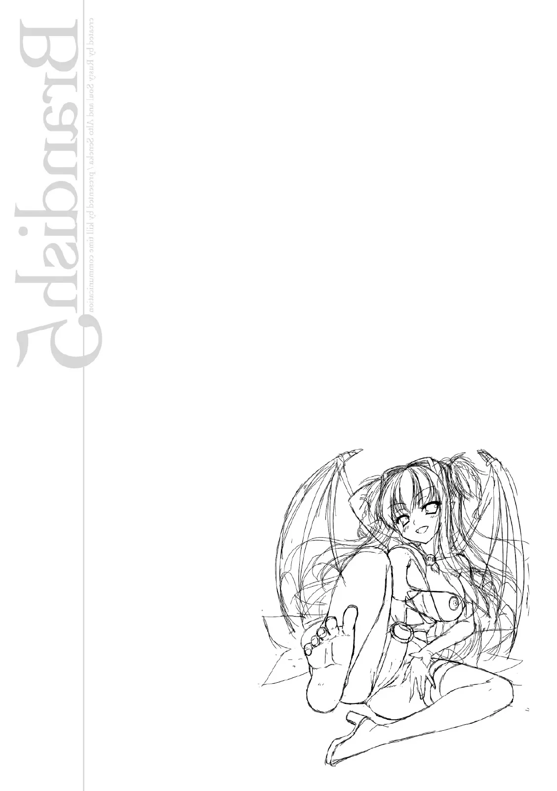 Brandish Chapter 32 page 18 - 