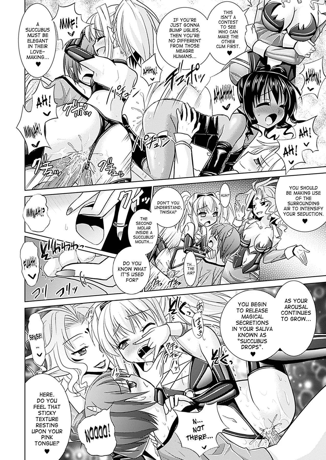 Brandish Chapter 32 page 24 - 