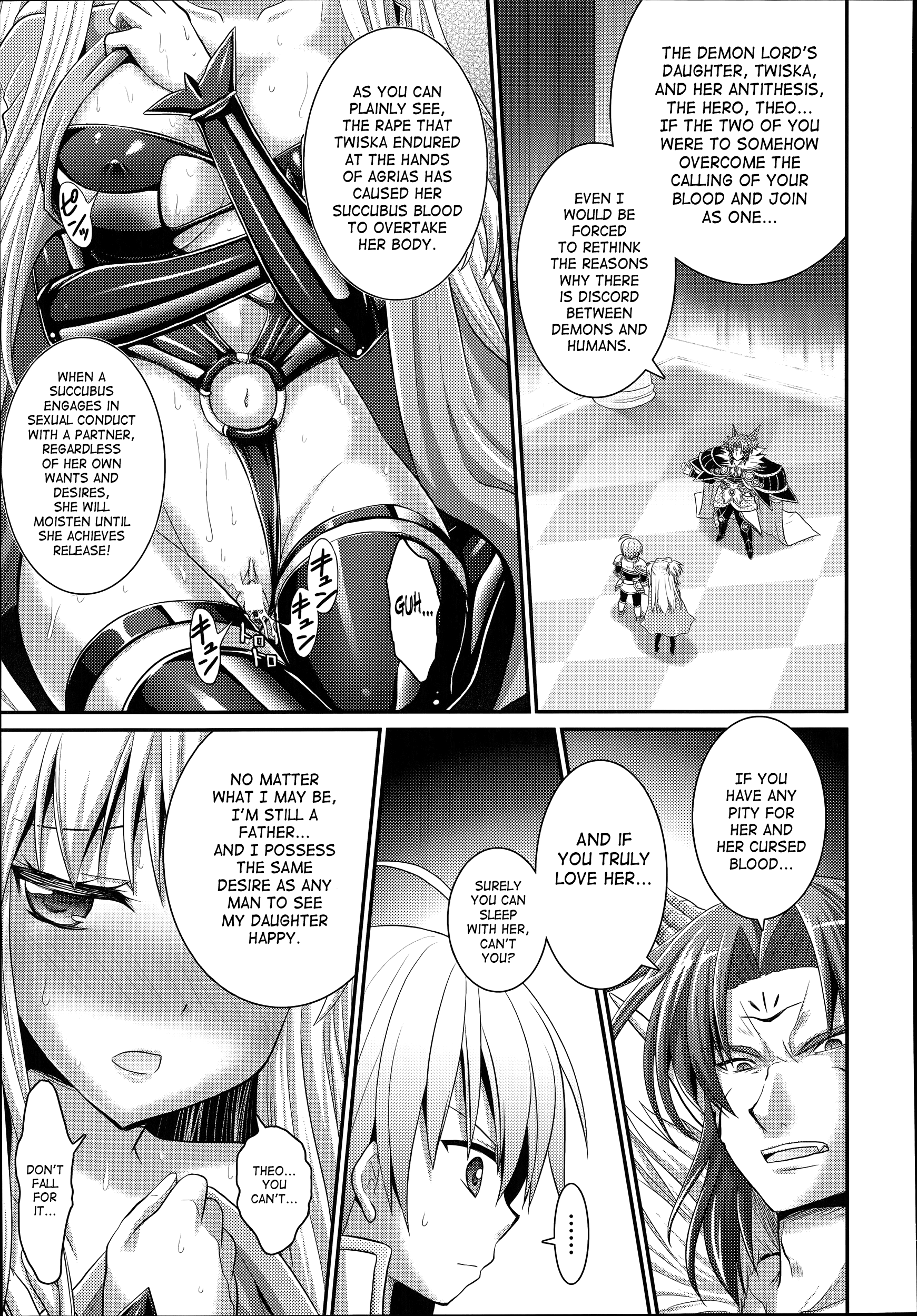 Brandish Chapter 42 page 11 - 