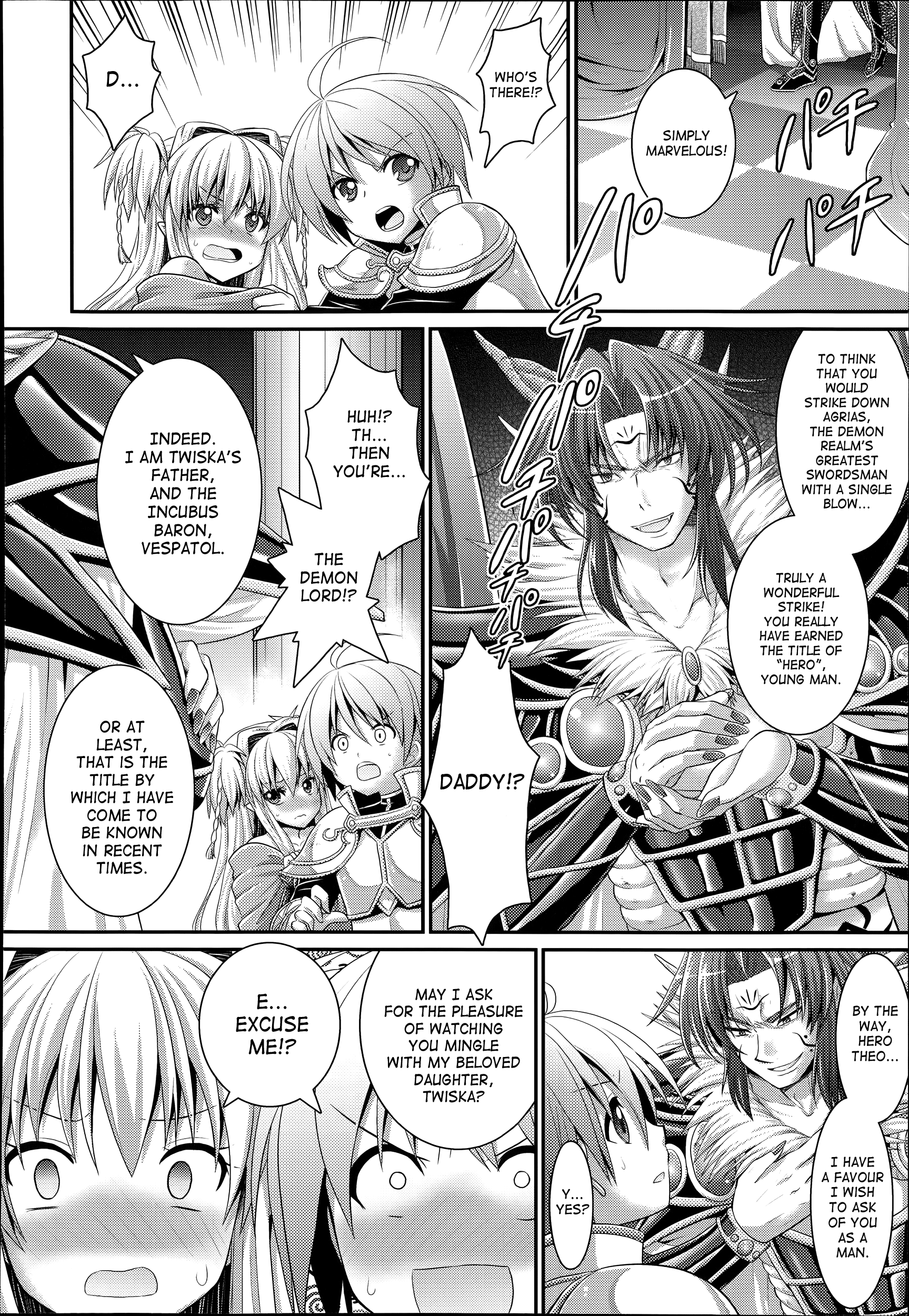 Brandish Chapter 42 page 10 - 