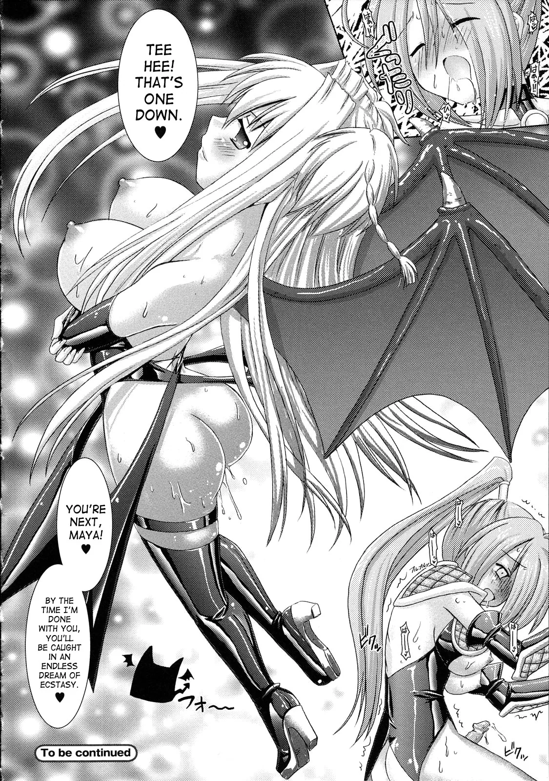 Brandish Chapter 6 page 28 - 