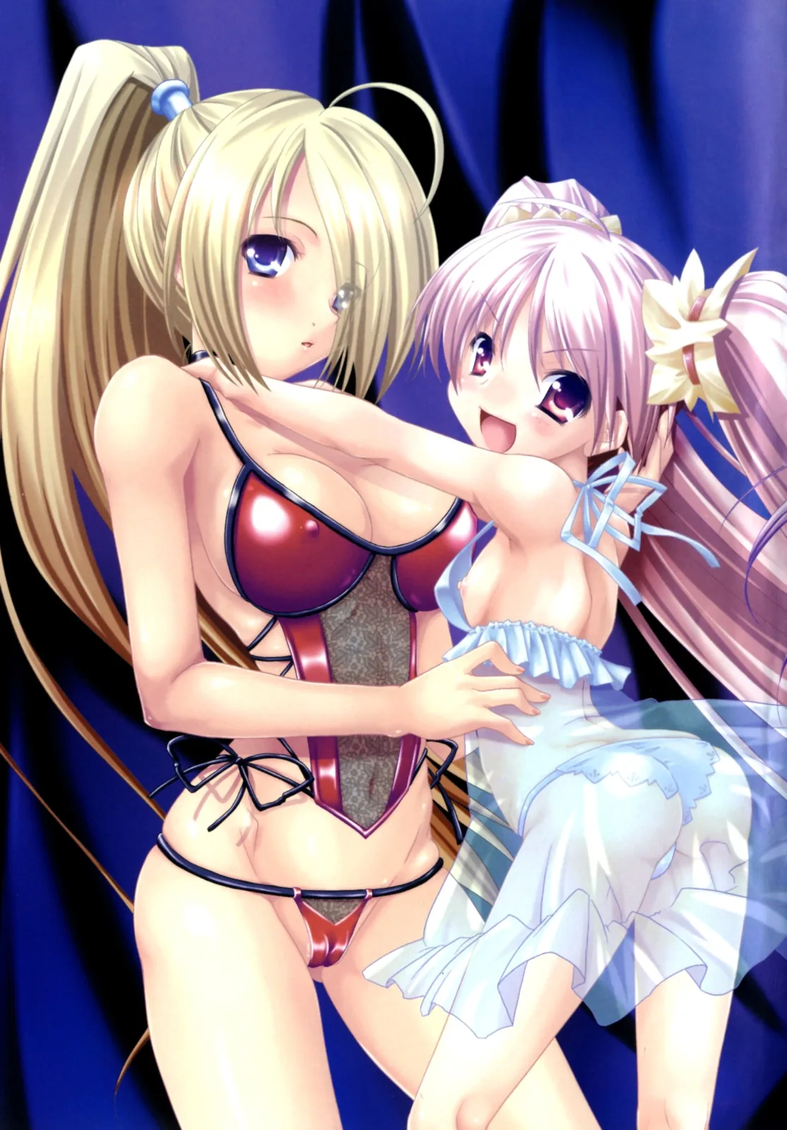 Brandish Chapter 7 page 7 - 