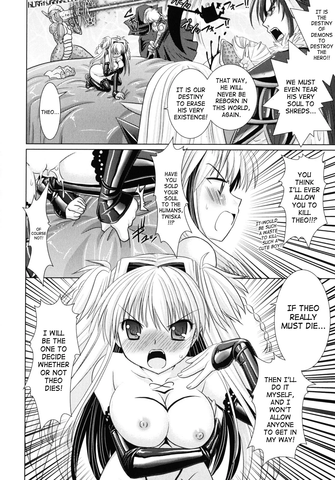 Brandish Chapter 9 page 26 - 