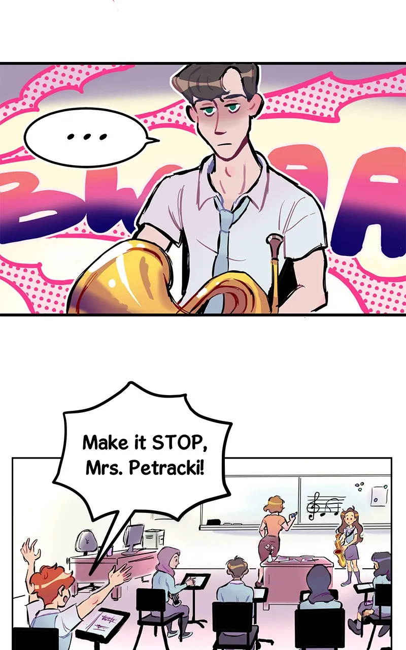 Brass & Sass Chapter 1 page 16 - 