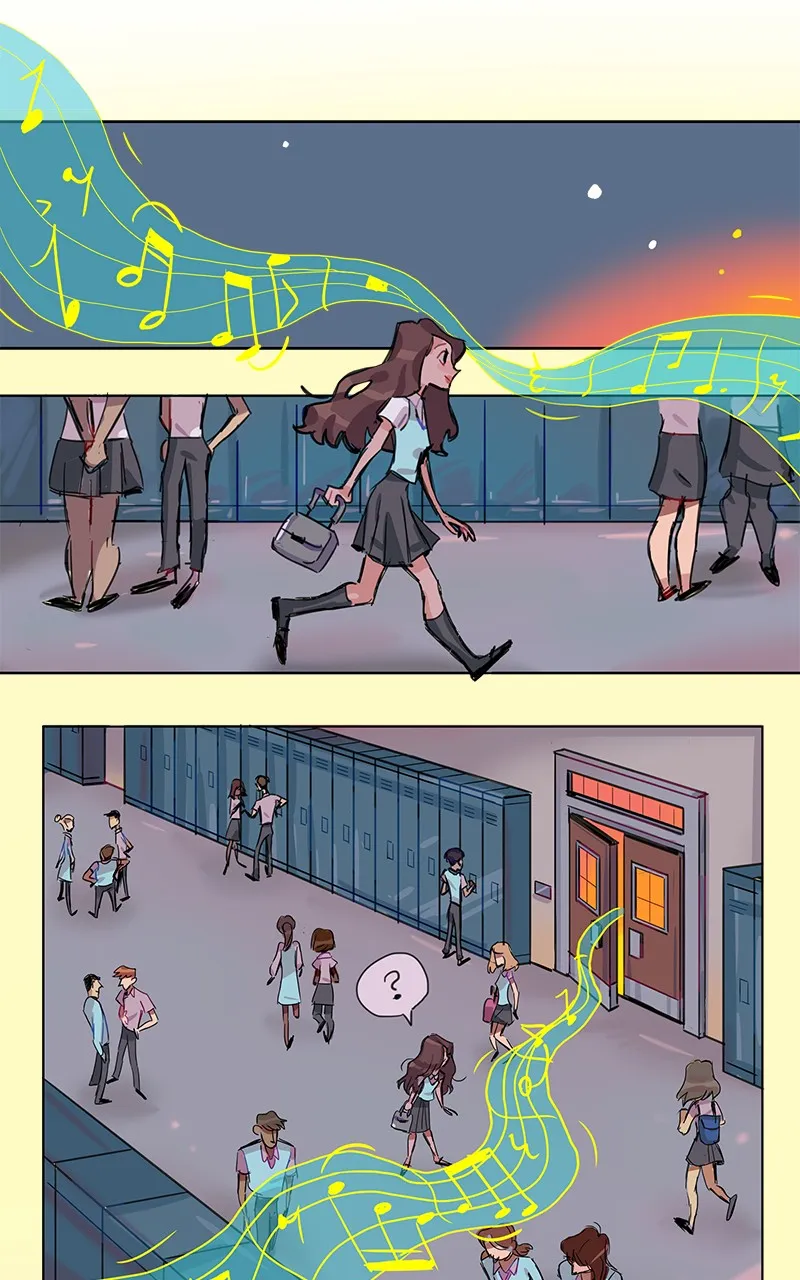 Brass & Sass Chapter 1 page 3 - 