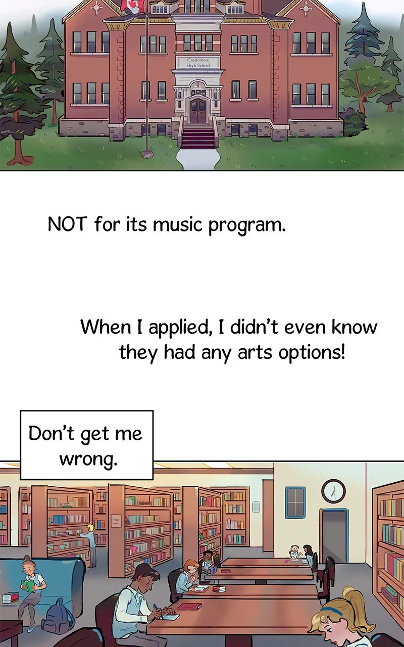 Brass & Sass Chapter 1 page 22 - 