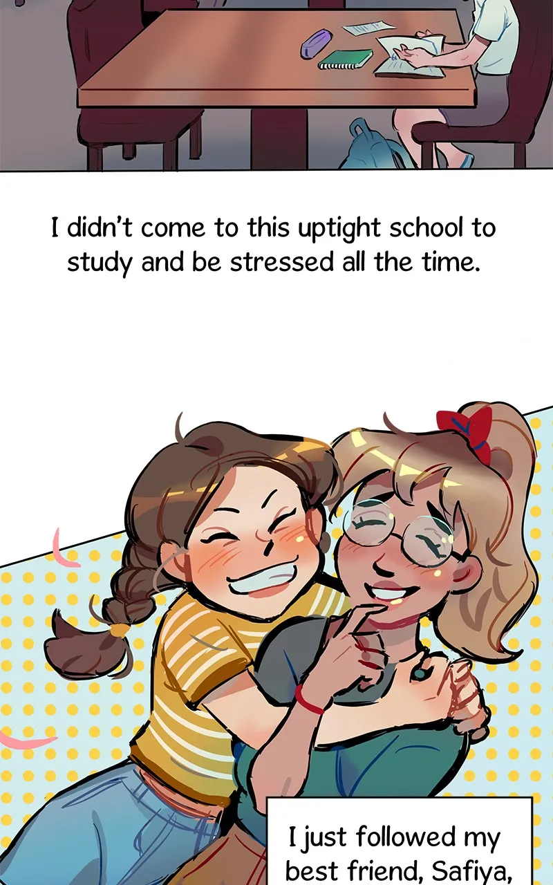 Brass & Sass Chapter 1 page 23 - 