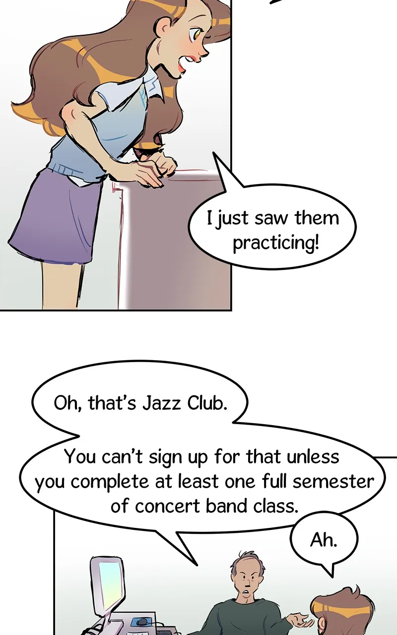 Brass & Sass Chapter 1 page 27 - 