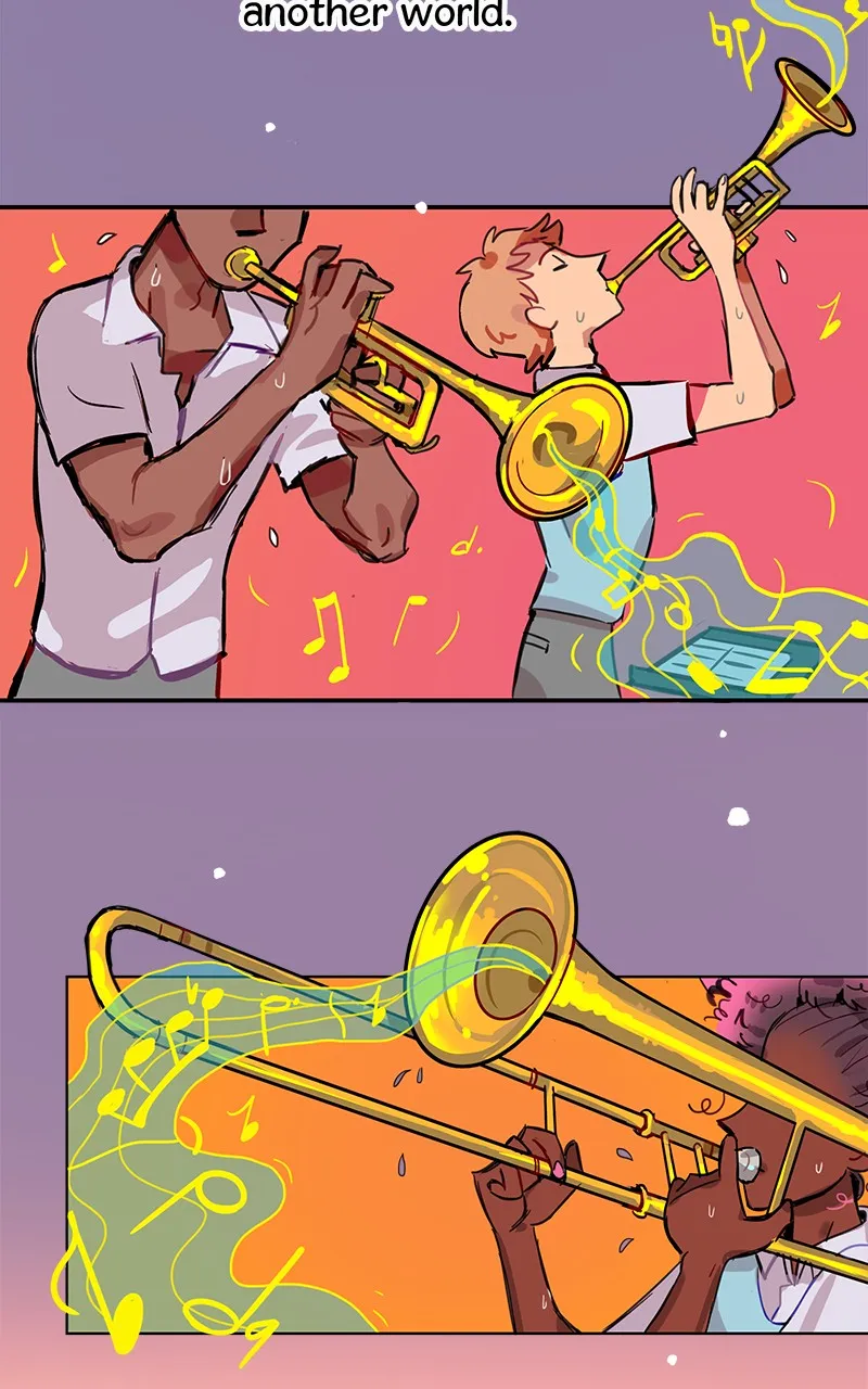 Brass & Sass Chapter 1 page 5 - 