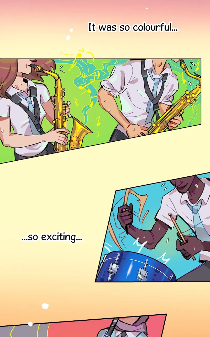 Brass & Sass Chapter 1 page 6 - 