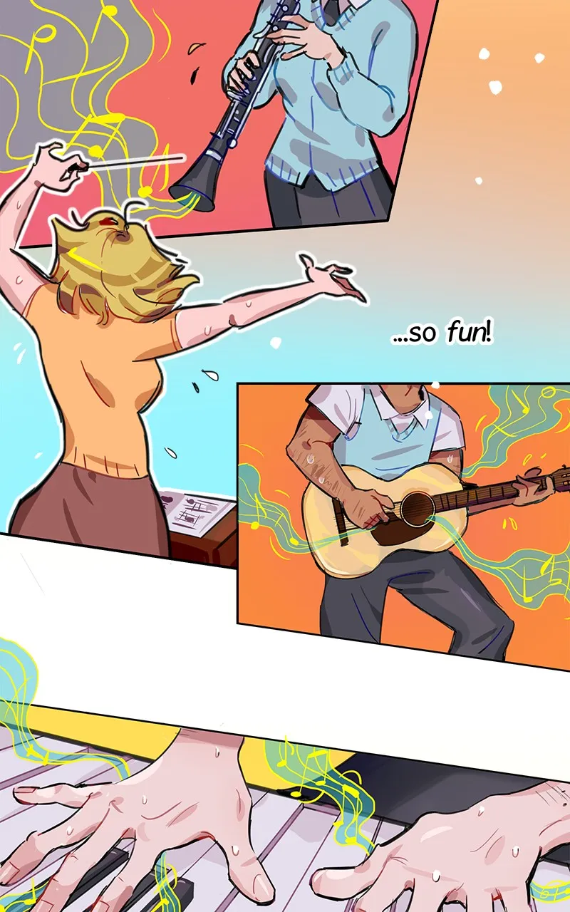 Brass & Sass Chapter 1 page 7 - 
