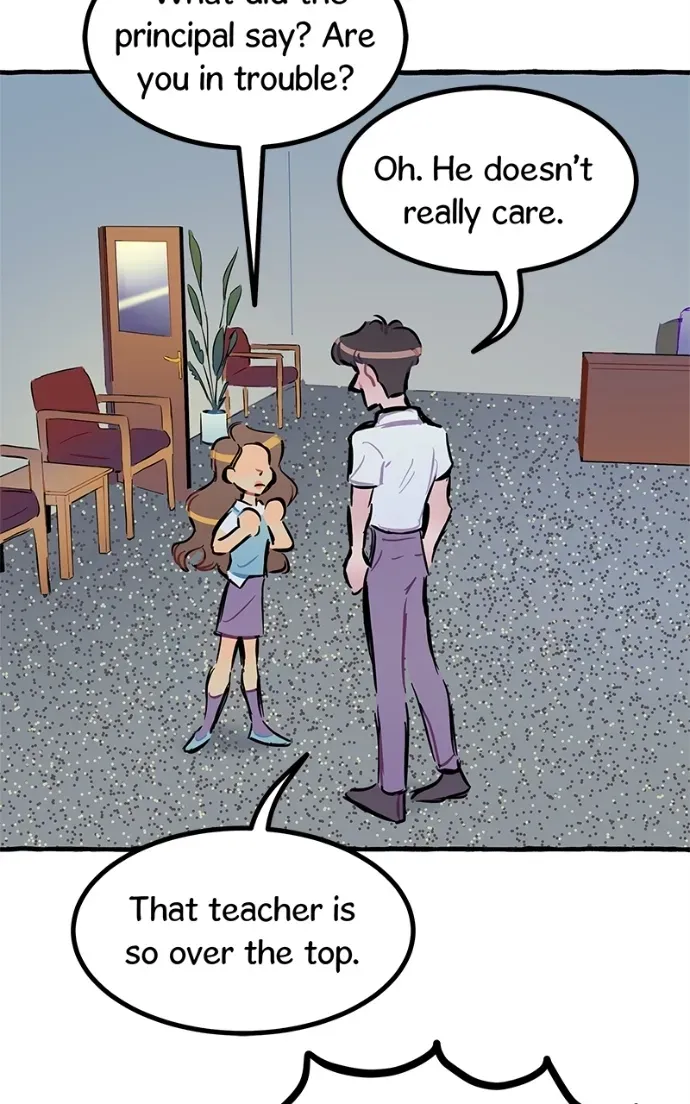 Brass & Sass Chapter 10 page 23 - 