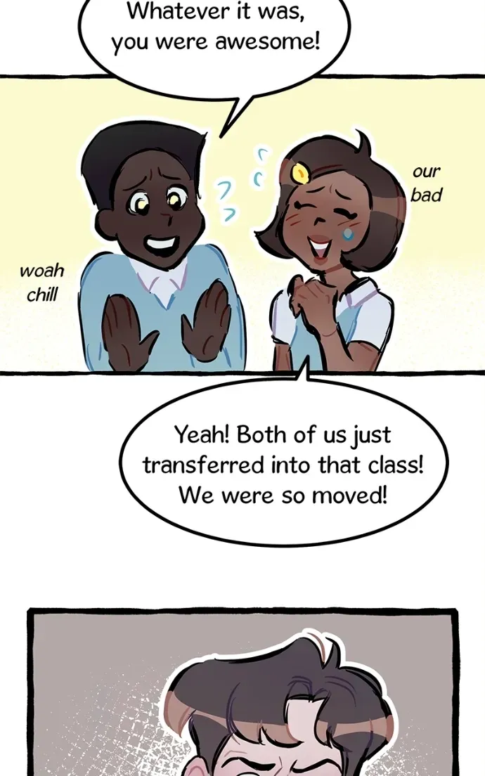 Brass & Sass Chapter 10 page 43 - 