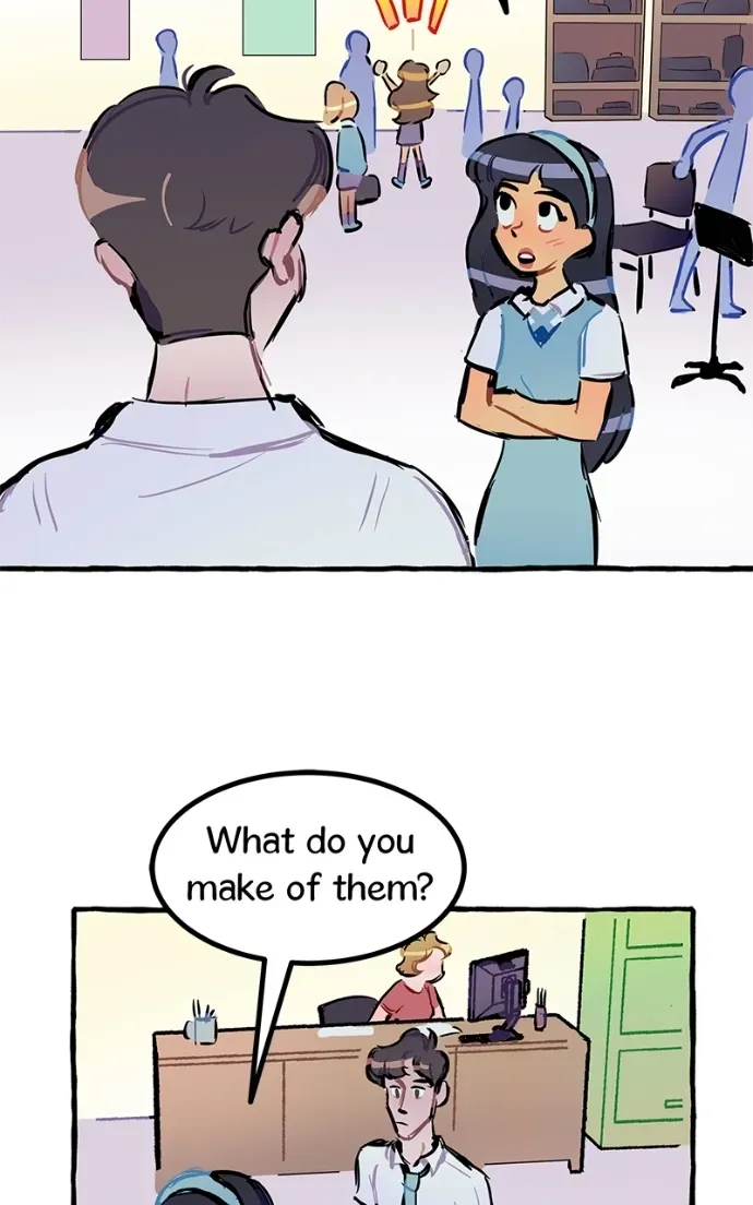 Brass & Sass Chapter 11 page 23 - 