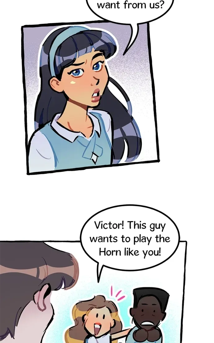 Brass & Sass Chapter 11 page 28 - 