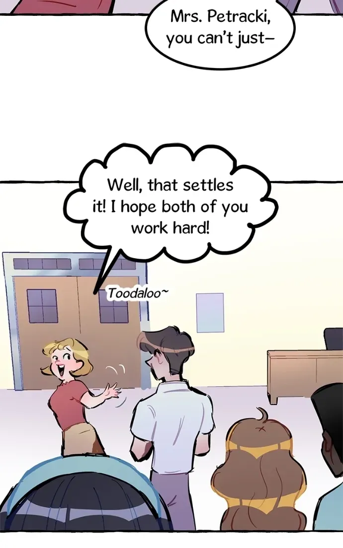 Brass & Sass Chapter 11 page 46 - 