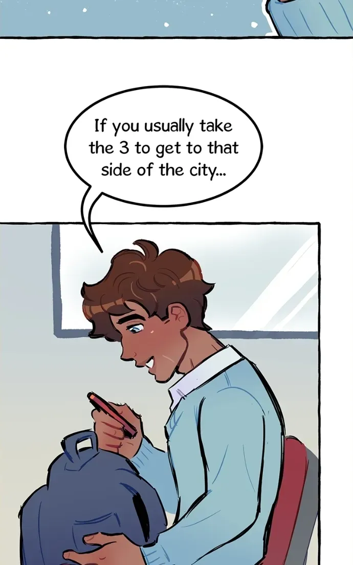 Brass & Sass Chapter 13 page 3 - 