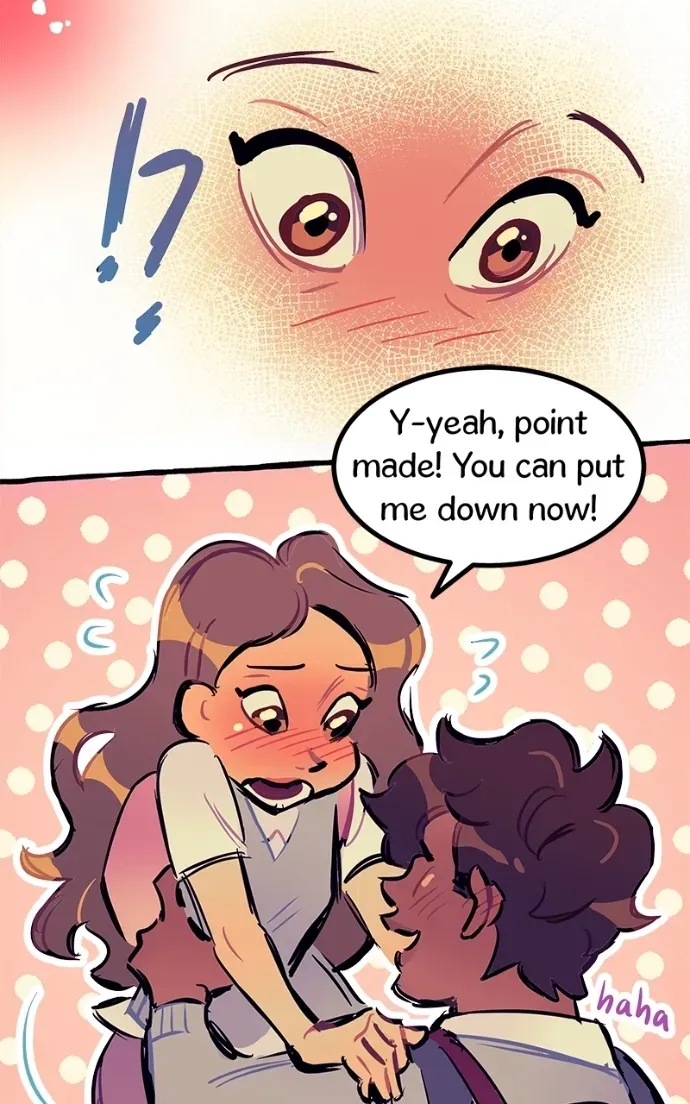 Brass & Sass Chapter 13 page 35 - 