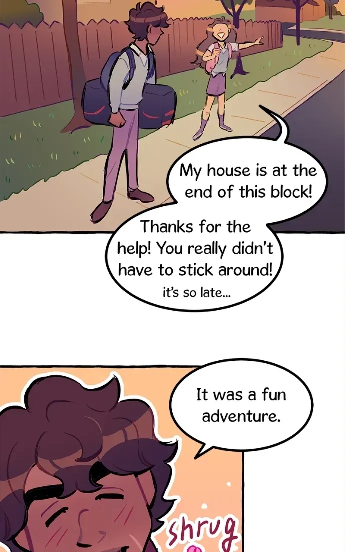Brass & Sass Chapter 13 page 39 - 