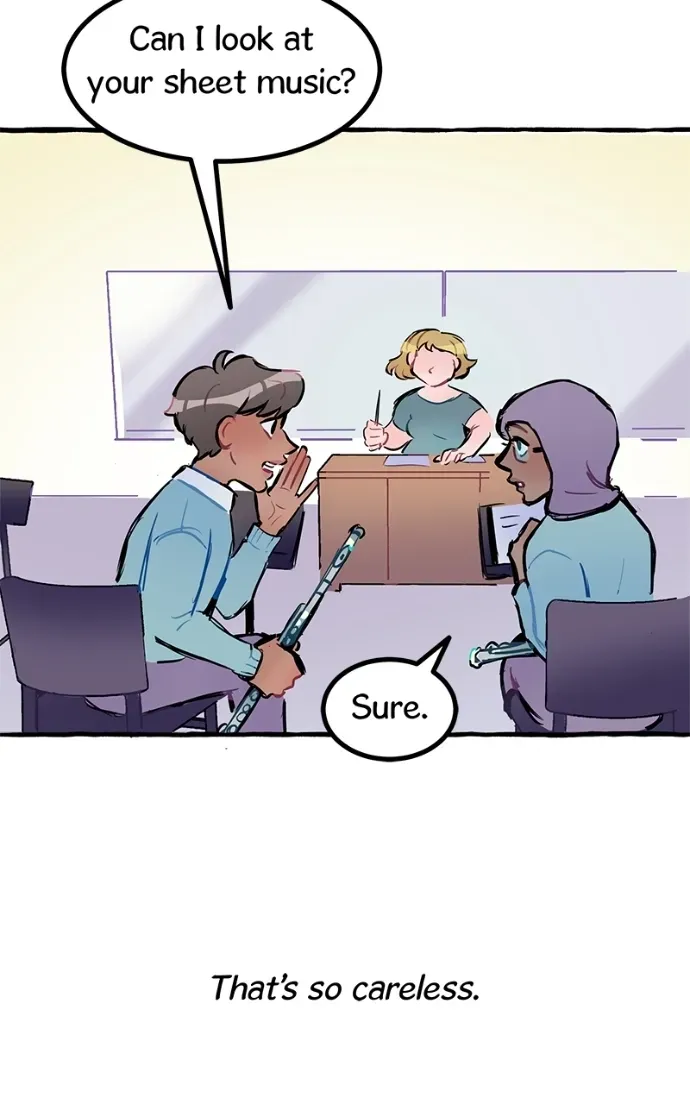 Brass & Sass Chapter 14 page 22 - 