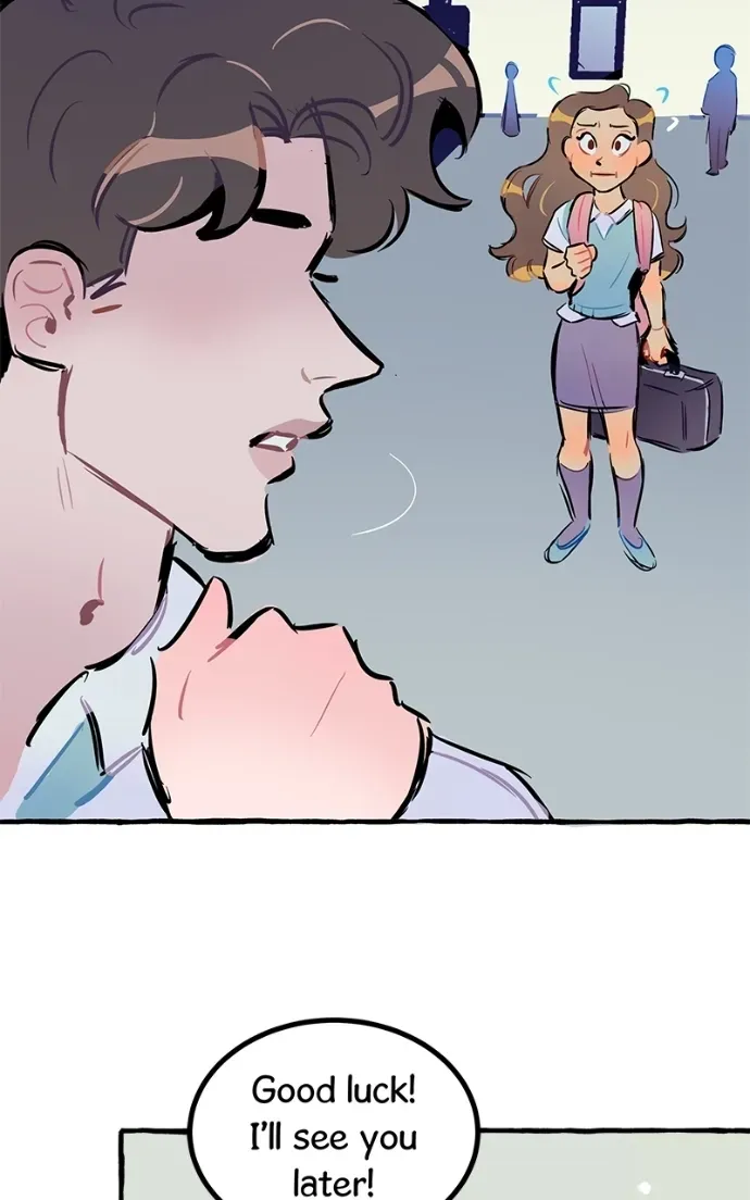 Brass & Sass Chapter 15 page 32 - 